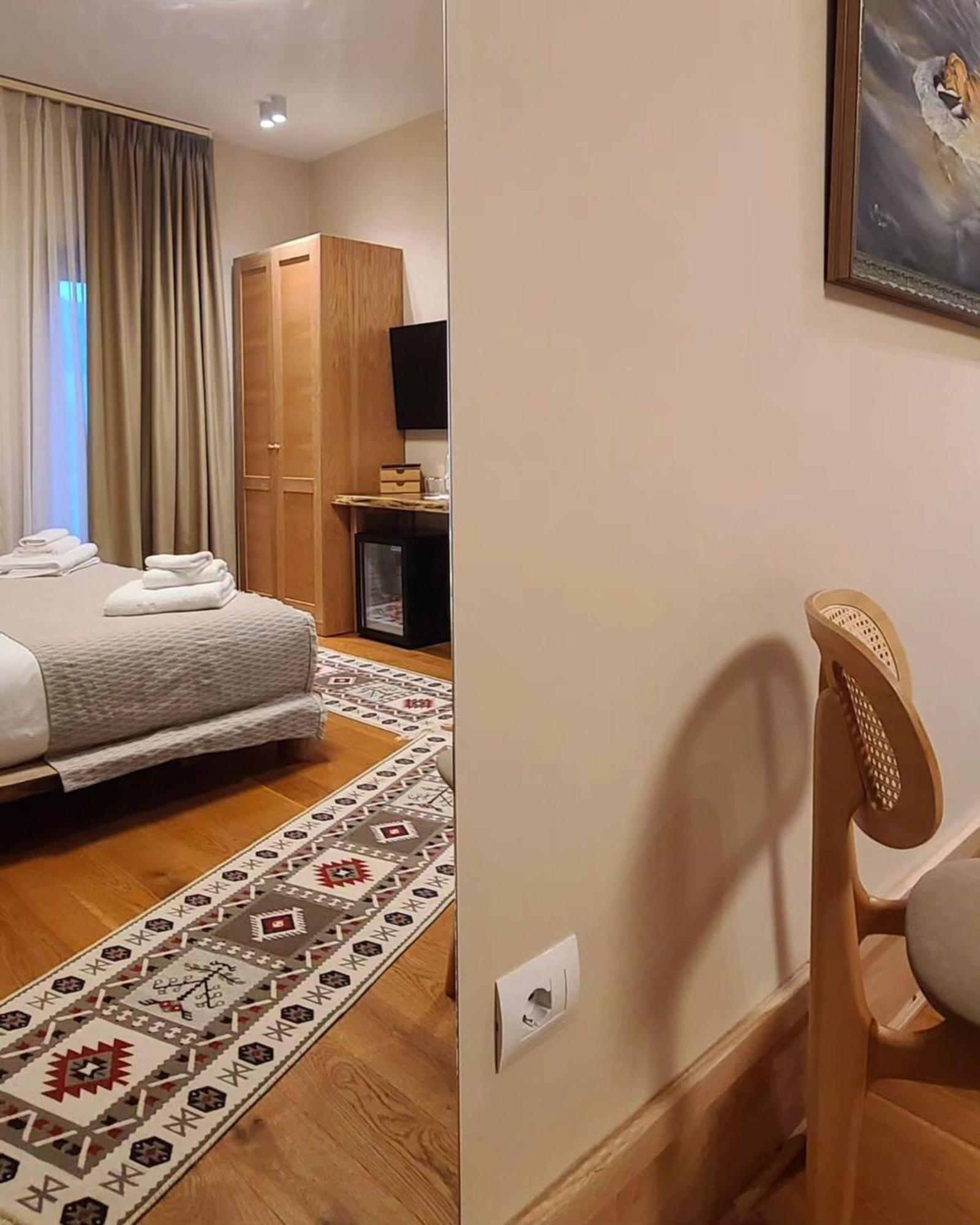 Velar Hotel Boutique 코르처 외부 사진